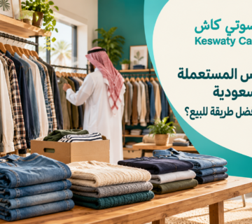 سوق الملابس المستعملة في السعودية: كيف يعمل وما أفضل طريقة للبيع؟