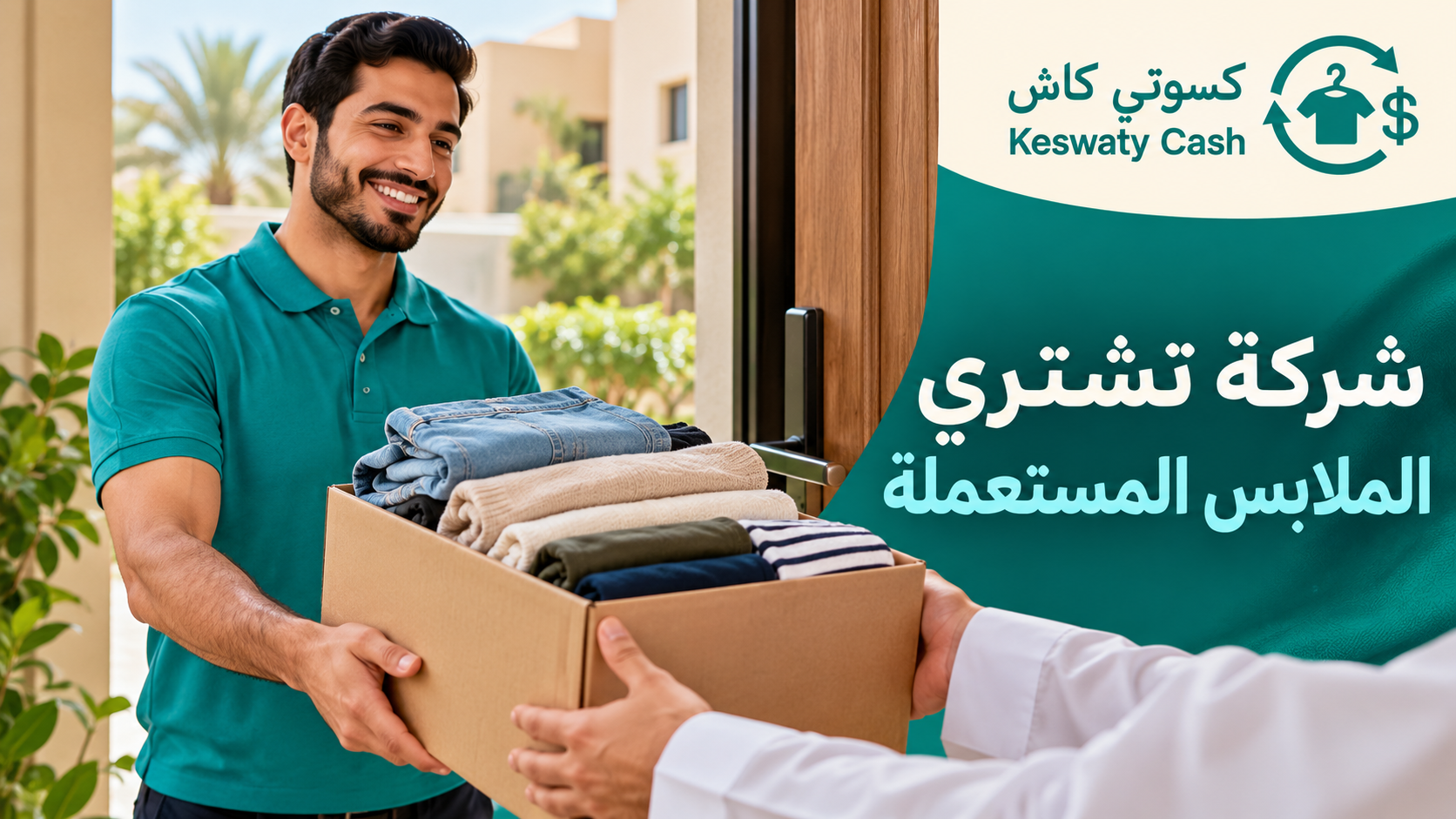 شركة تشتري الملابس المستعملة في السعودية: كيف تختار جهة موثوقة للاستلام والتقييم؟